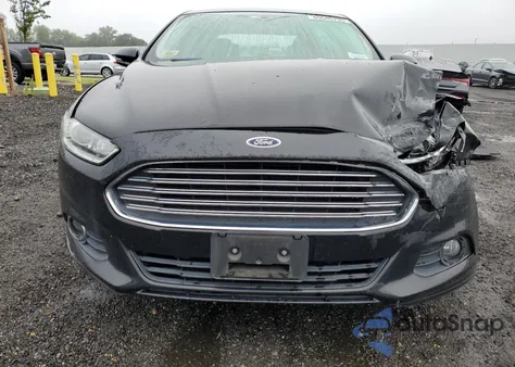 2014 Ford Fusion Se Hybrid z USA, uszkodzony, nr VIN 3FA6P0LU3ER252567